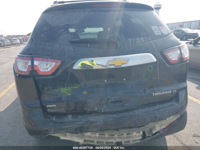 1GNKVHKD0FJ229085 Chevrolet Traverse 2lt