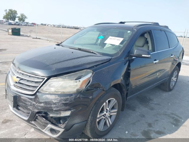 1GNKVHKD0FJ229085 Chevrolet Traverse 2lt