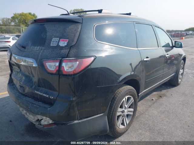 1GNKVHKD0FJ229085 Chevrolet Traverse 2lt