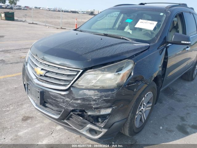 1GNKVHKD0FJ229085 Chevrolet Traverse 2lt