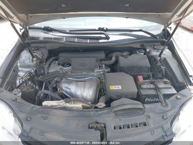 Toyota CAMRY LE 2017 4T1BF1FK7HU651874 Image 10