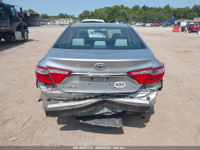 Toyota CAMRY LE 2017 4T1BF1FK7HU651874 Image 16