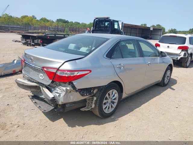Toyota CAMRY LE 2017 4T1BF1FK7HU651874 Image 4