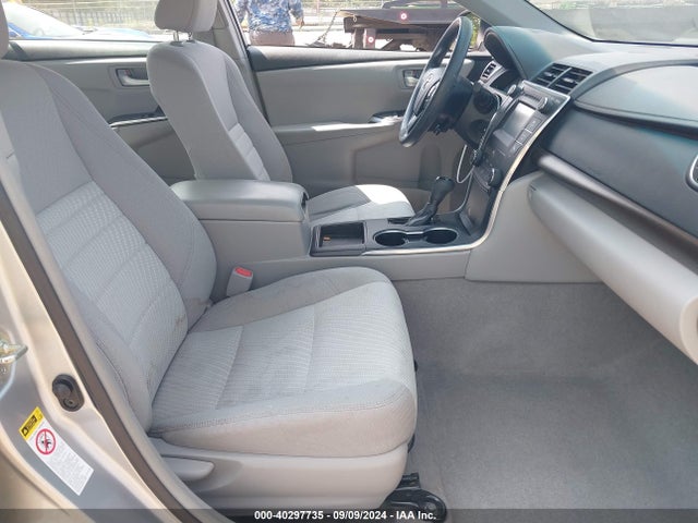 Toyota CAMRY LE 2017 4T1BF1FK7HU651874 Image 5