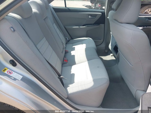 Toyota CAMRY LE 2017 4T1BF1FK7HU651874 Image 8