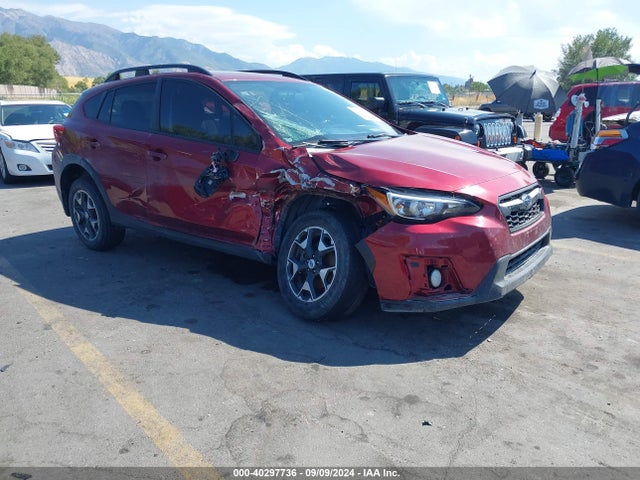 2018 JF2GTABC5JG322663 main image