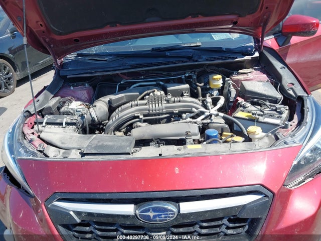 Subaru Crosstrek 2.0i Premium 2018 JF2GTABC5JG322663 Image 10