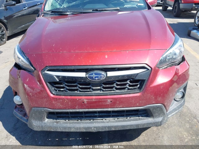 Subaru Crosstrek 2.0i Premium 2018 JF2GTABC5JG322663 Image 12