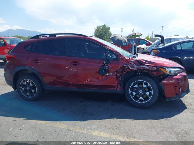 Subaru Crosstrek 2.0i Premium 2018 JF2GTABC5JG322663 Image 13