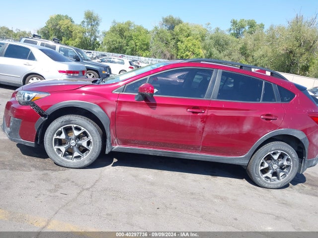 Subaru Crosstrek 2.0i Premium 2018 JF2GTABC5JG322663 Image 14