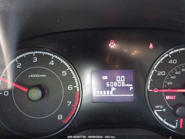 Subaru Crosstrek 2.0i Premium 2018 JF2GTABC5JG322663 Image 15