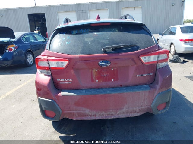 Subaru Crosstrek 2.0i Premium 2018 JF2GTABC5JG322663 Image 16