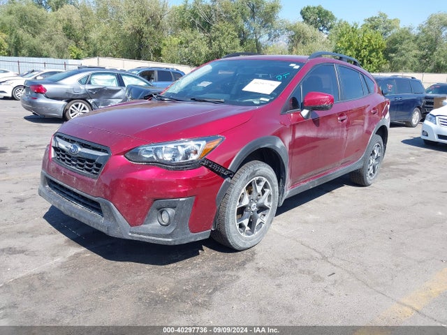 Subaru Crosstrek 2.0i Premium 2018 JF2GTABC5JG322663 Image 2
