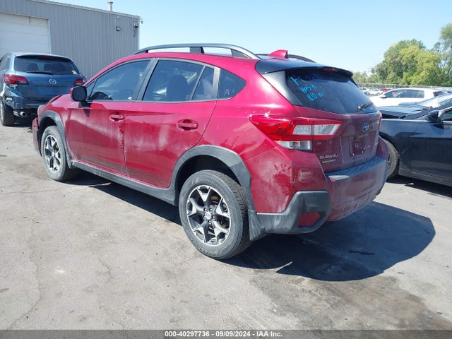 Subaru Crosstrek 2.0i Premium 2018 JF2GTABC5JG322663 Image 3