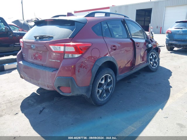 Subaru Crosstrek 2.0i Premium 2018 JF2GTABC5JG322663 Image 4