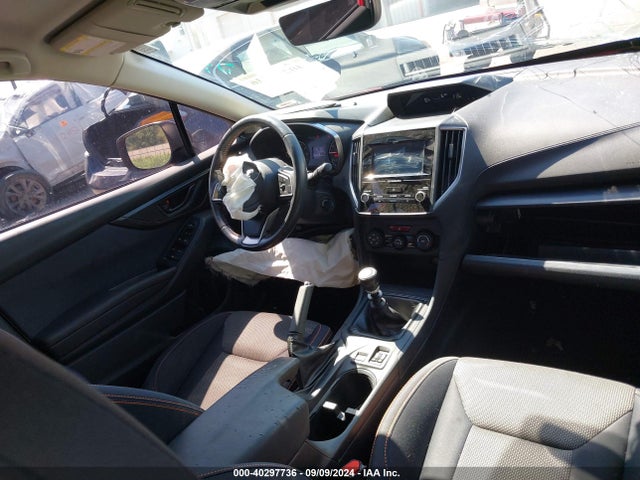 Subaru Crosstrek 2.0i Premium 2018 JF2GTABC5JG322663 Image 5
