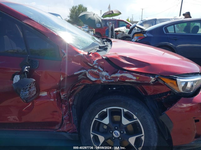 Subaru Crosstrek 2.0i Premium 2018 JF2GTABC5JG322663 Image 6