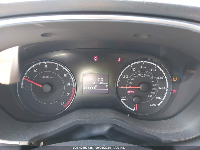 Subaru Crosstrek 2.0i Premium 2018 JF2GTABC5JG322663 Image 7