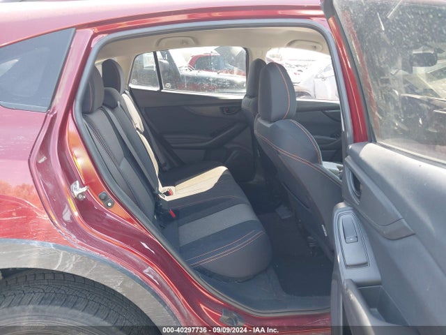 Subaru Crosstrek 2.0i Premium 2018 JF2GTABC5JG322663 Image 8