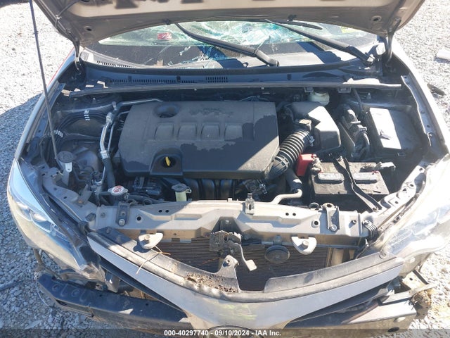 Toyota COROLLA SE 2018 2T1BURHE6JC093275 Image 10