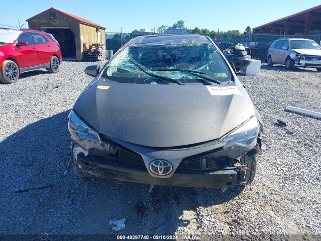 Toyota COROLLA SE 2018 2T1BURHE6JC093275 Image 12