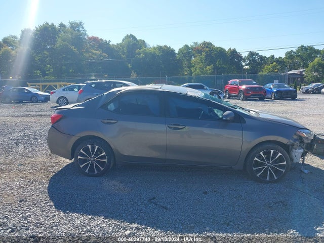 Toyota COROLLA SE 2018 2T1BURHE6JC093275 Image 13