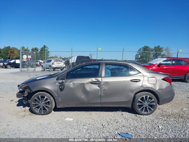 Toyota COROLLA SE 2018 2T1BURHE6JC093275 Image 14