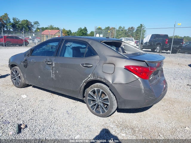 Toyota COROLLA SE 2018 2T1BURHE6JC093275 Image 3