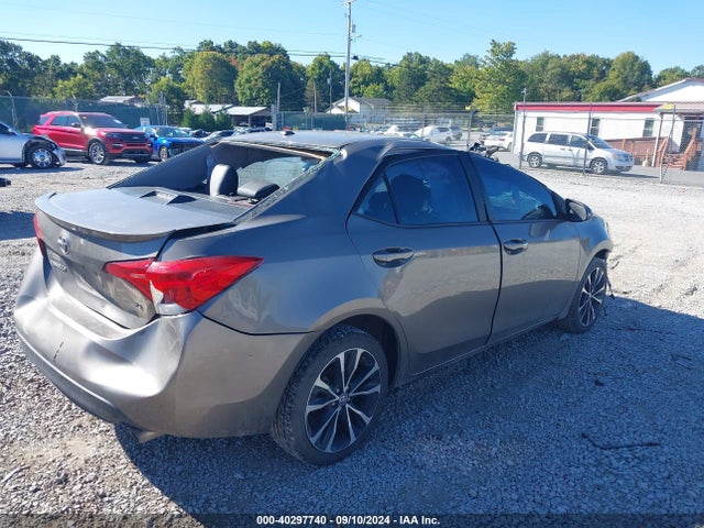Toyota COROLLA SE 2018 2T1BURHE6JC093275 Image 4