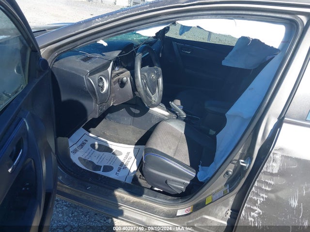 Toyota COROLLA SE 2018 2T1BURHE6JC093275 Image 5