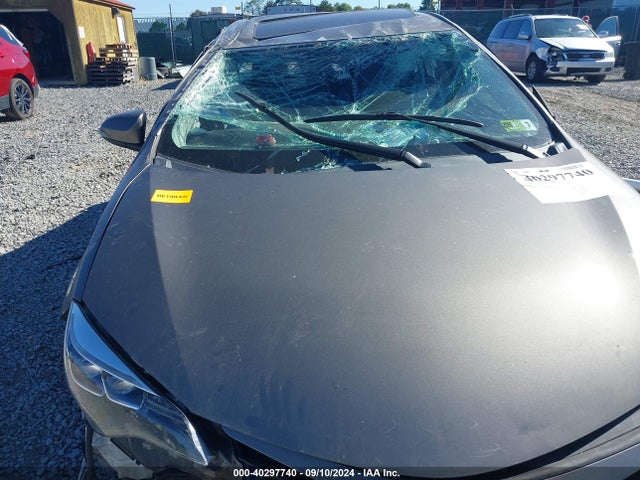 Toyota COROLLA SE 2018 2T1BURHE6JC093275 Image 6