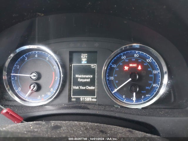 Toyota COROLLA SE 2018 2T1BURHE6JC093275 Image 7