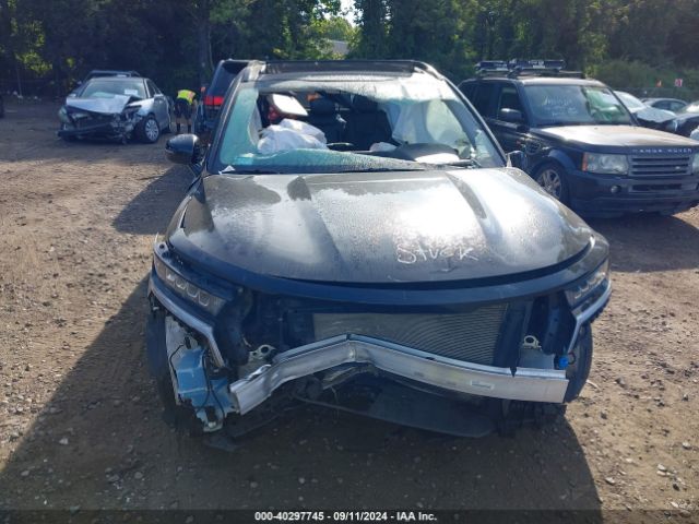 5XYRL4LC3NG083503 KIA SORENTO S