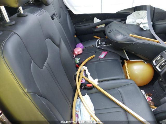 5XYRL4LC3NG083503 KIA SORENTO S