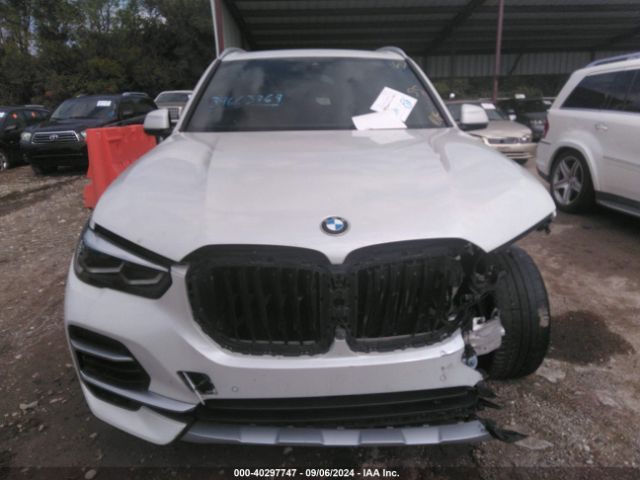 5UXCR4C06N9J19596 BMW X5 Sdrive40i