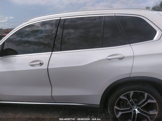5UXCR4C06N9J19596 BMW X5 Sdrive40i