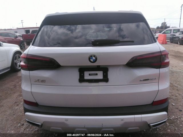 5UXCR4C06N9J19596 BMW X5 Sdrive40i