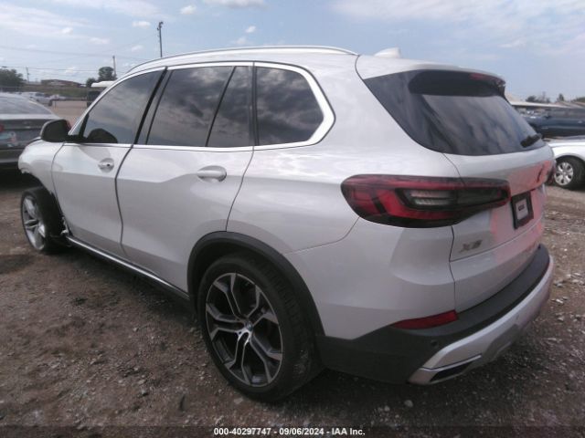 5UXCR4C06N9J19596 BMW X5 Sdrive40i