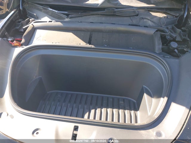 2024 TESLA MODEL Y 7SAYGDED9RF098321 Photo 9