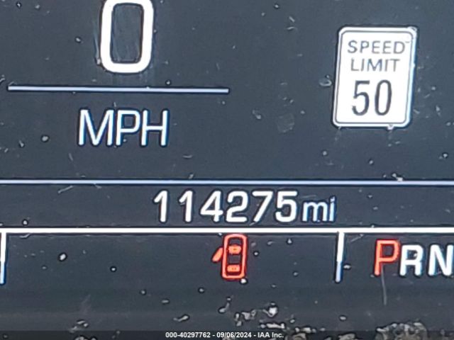 1GNSKHKC6KR316582 Chevrolet Suburban Lt
