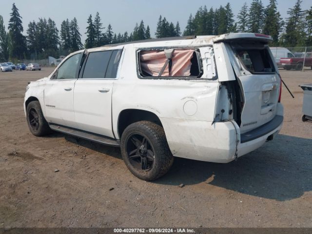 1GNSKHKC6KR316582 Chevrolet Suburban Lt