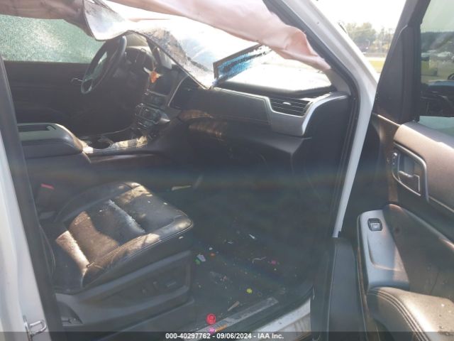 1GNSKHKC6KR316582 Chevrolet Suburban Lt