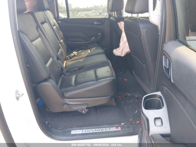 1GNSKHKC6KR316582 Chevrolet Suburban Lt