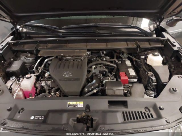 5TDKDRBH0PS030076 Toyota Highlander Xle