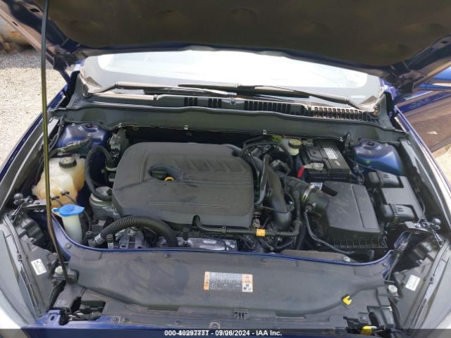 3FA6P0HD2ER196436 Ford FUSION SE