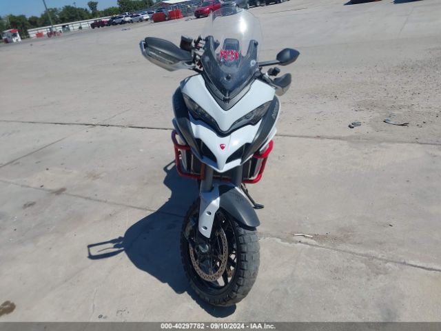 2015 DUCATI MULTISTRADA ZDM12BWWXFB001857 Photo 4
