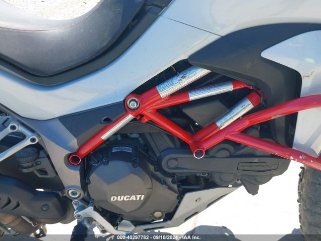 2015 DUCATI MULTISTRADA ZDM12BWWXFB001857 Photo 7
