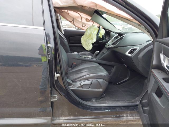 2GKFLTE32F6150976 GMC Terrain Slt-2