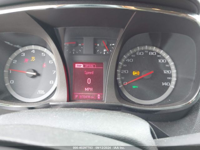2GKFLTE32F6150976 GMC Terrain Slt-2