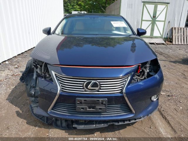 JTHBK1GG6E2092656 Lexus ES 350